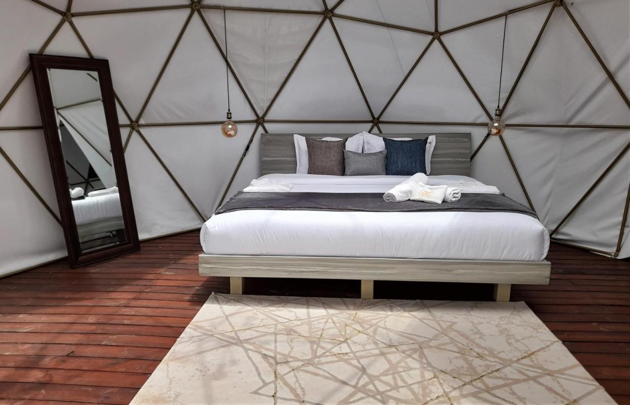 Golden Glamping 호텔 과타비타 외부 사진