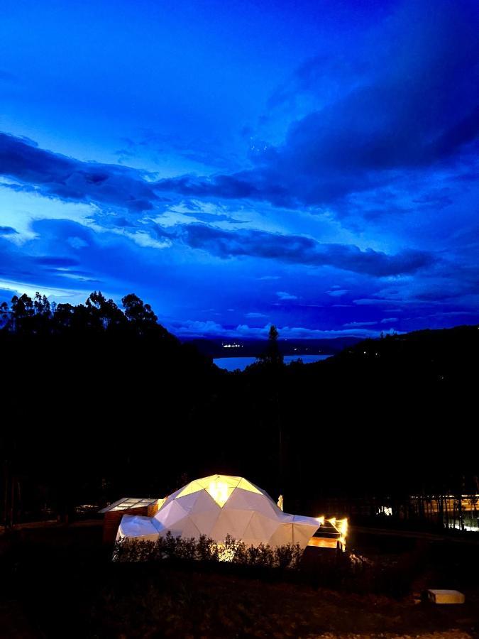 Golden Glamping 호텔 과타비타 외부 사진