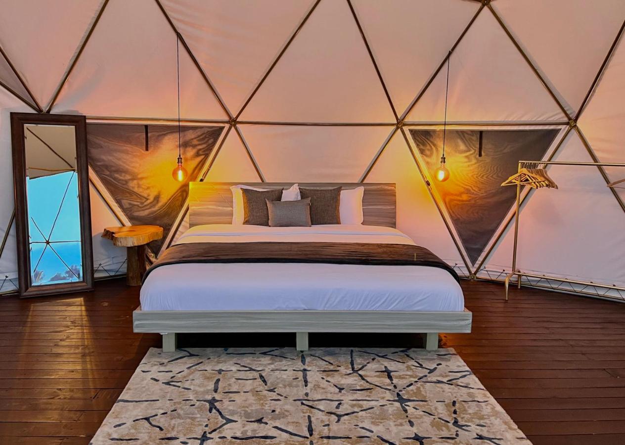 Golden Glamping 호텔 과타비타 외부 사진