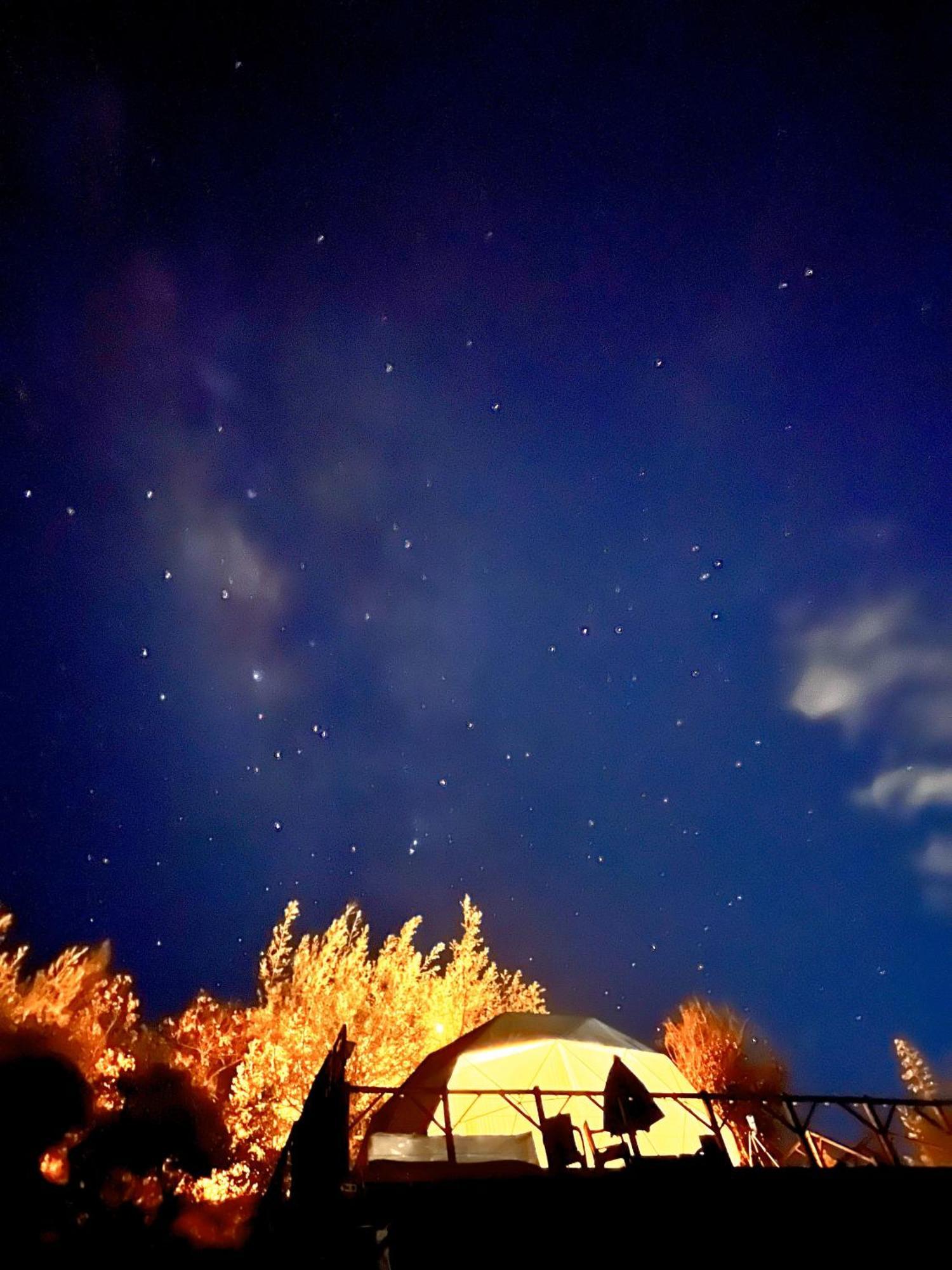 Golden Glamping 호텔 과타비타 외부 사진