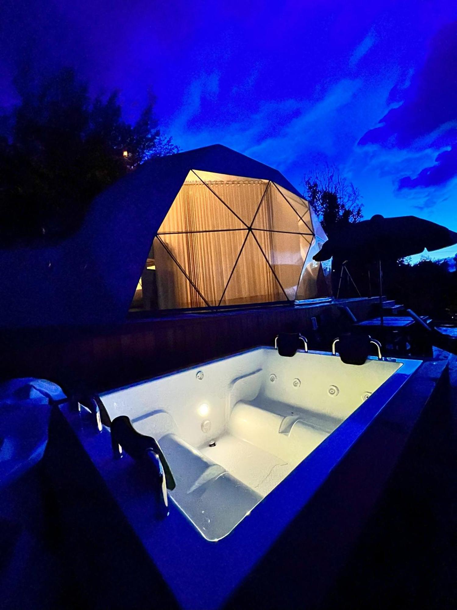 Golden Glamping 호텔 과타비타 외부 사진