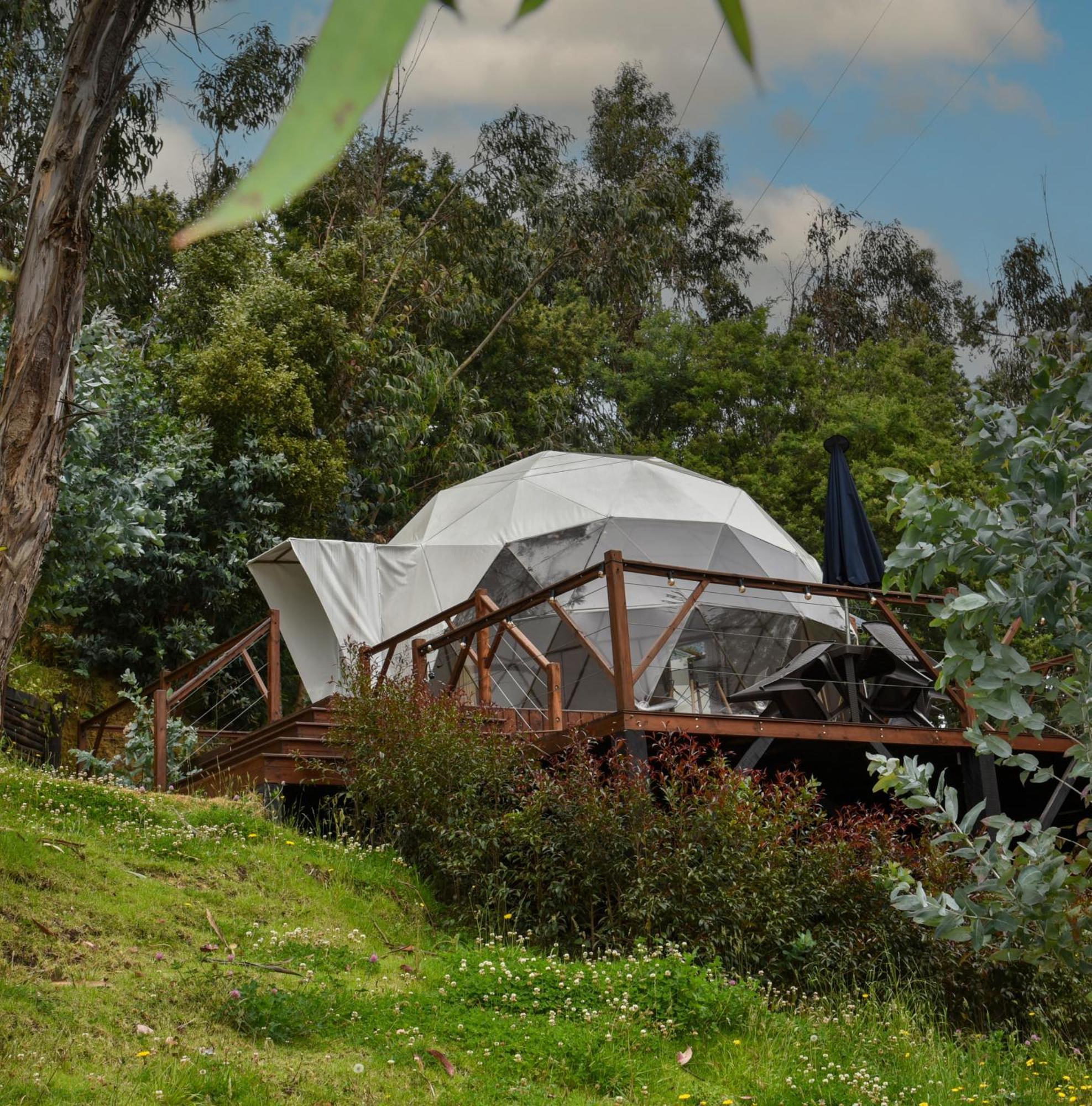 Golden Glamping 호텔 과타비타 외부 사진
